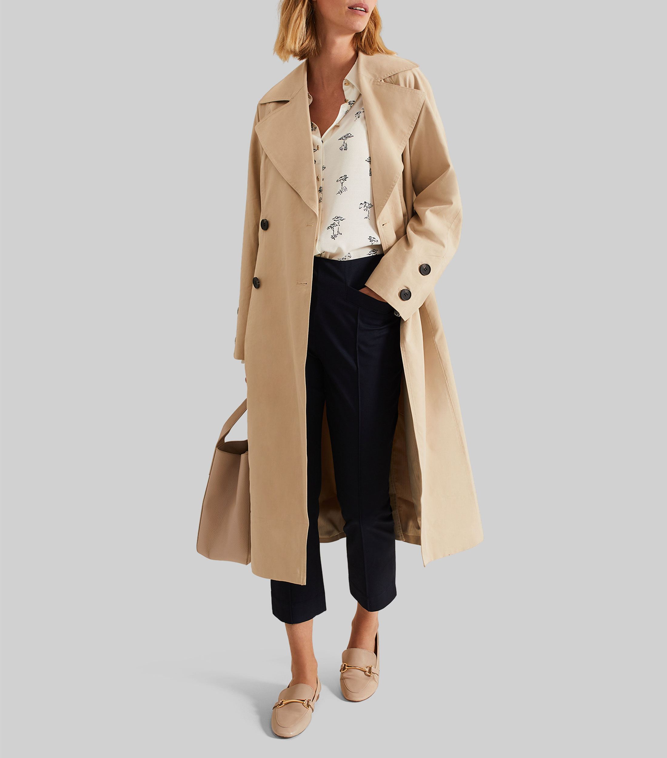 Pantalón casual Miah Mujer